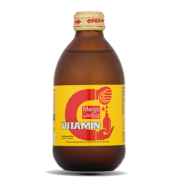 مگابیز ویتامین سی شیشه 240 میل